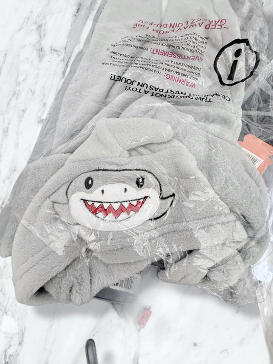 Baby shark onesie.
