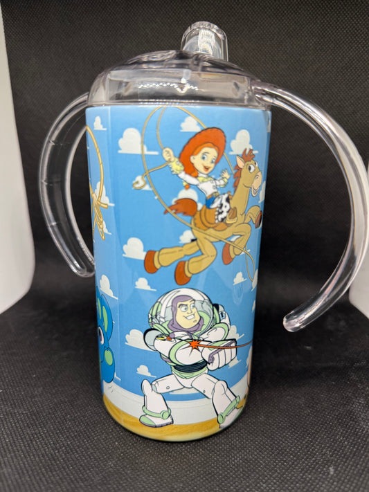 Child’s sippy tumbler