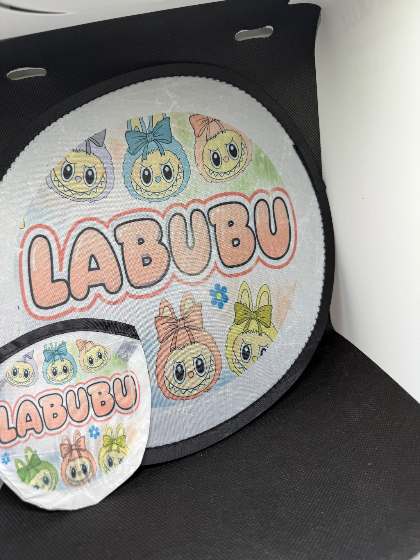 Foldable fans