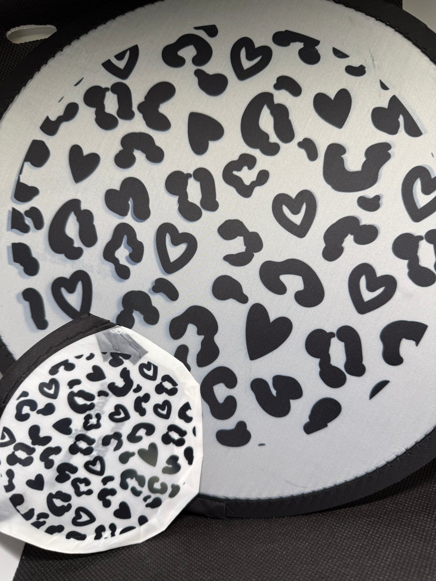 Foldable fans