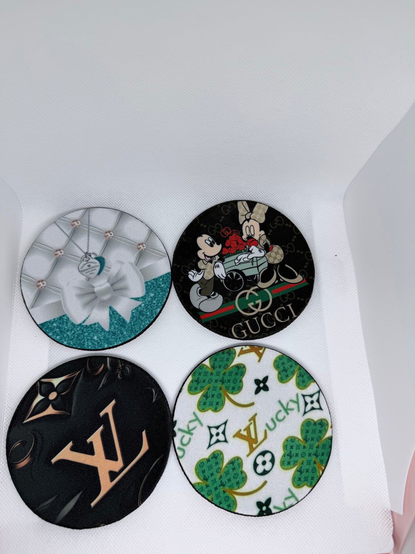 Coasters