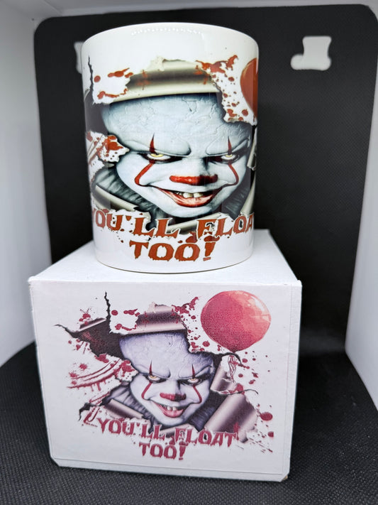 Halloween mugs