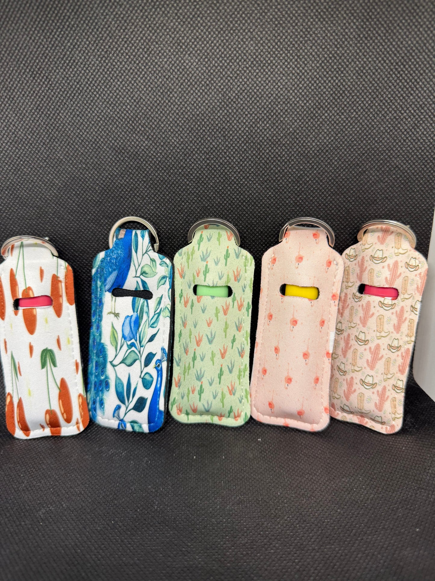 Lip balm / lipstick holders
