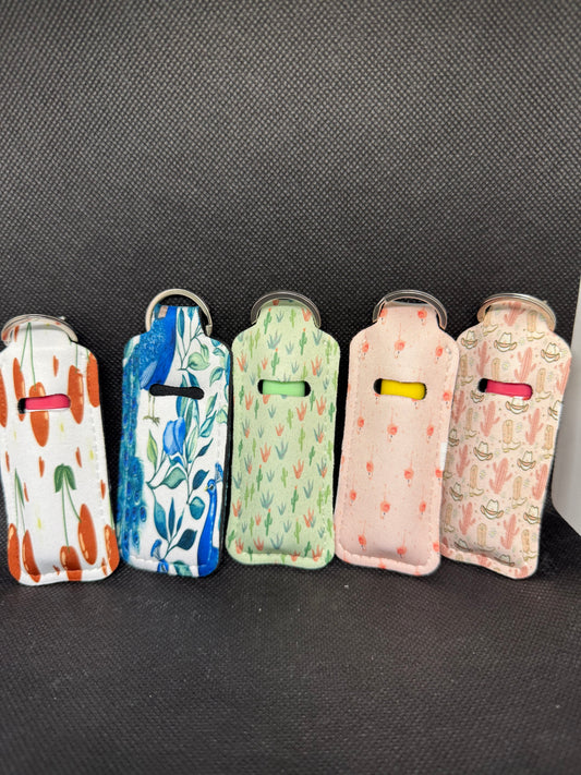 Lip balm / lipstick holders