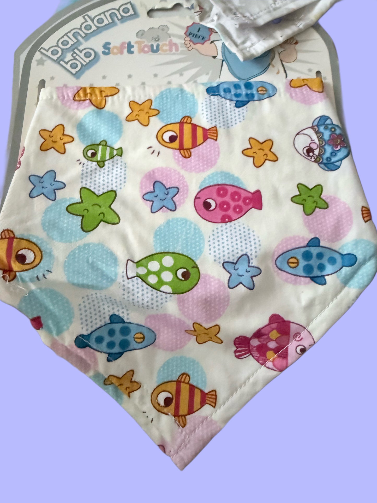 Baby bibs.