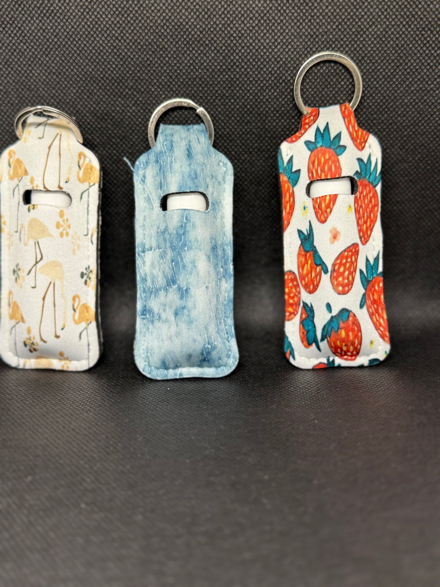 Lip balm / lipstick holders