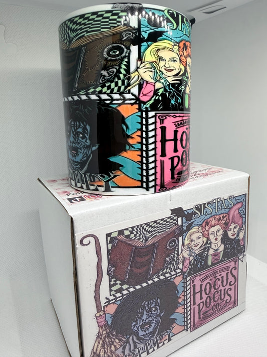 Hocus pocus mug