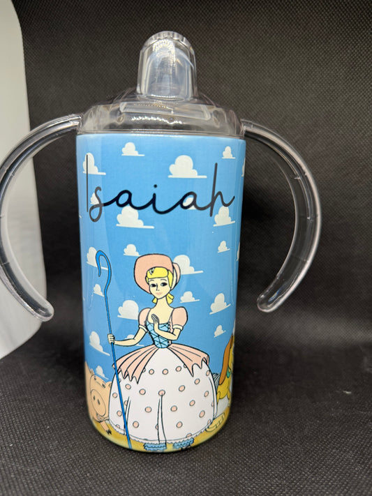 Child’s sippy tumbler