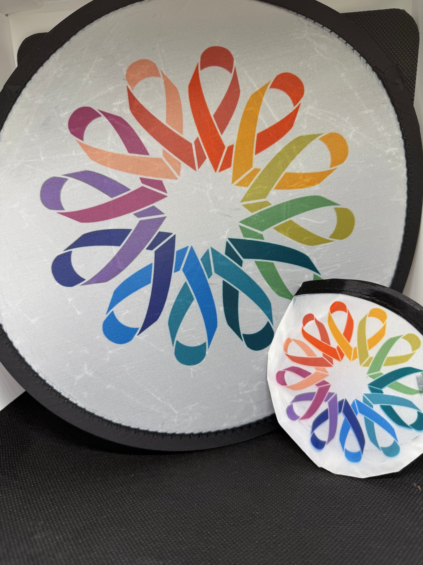 Foldable fans