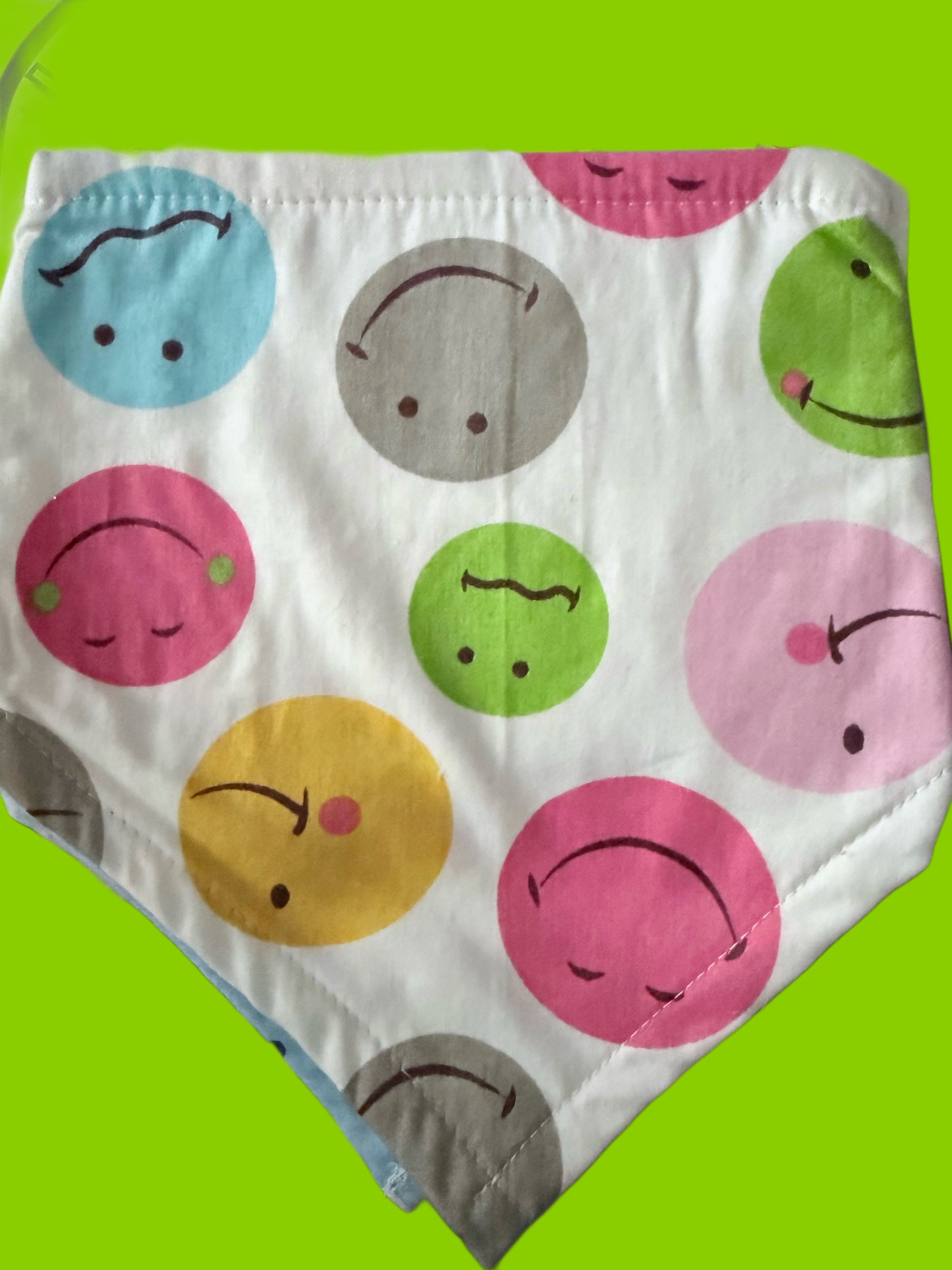 Baby bibs.