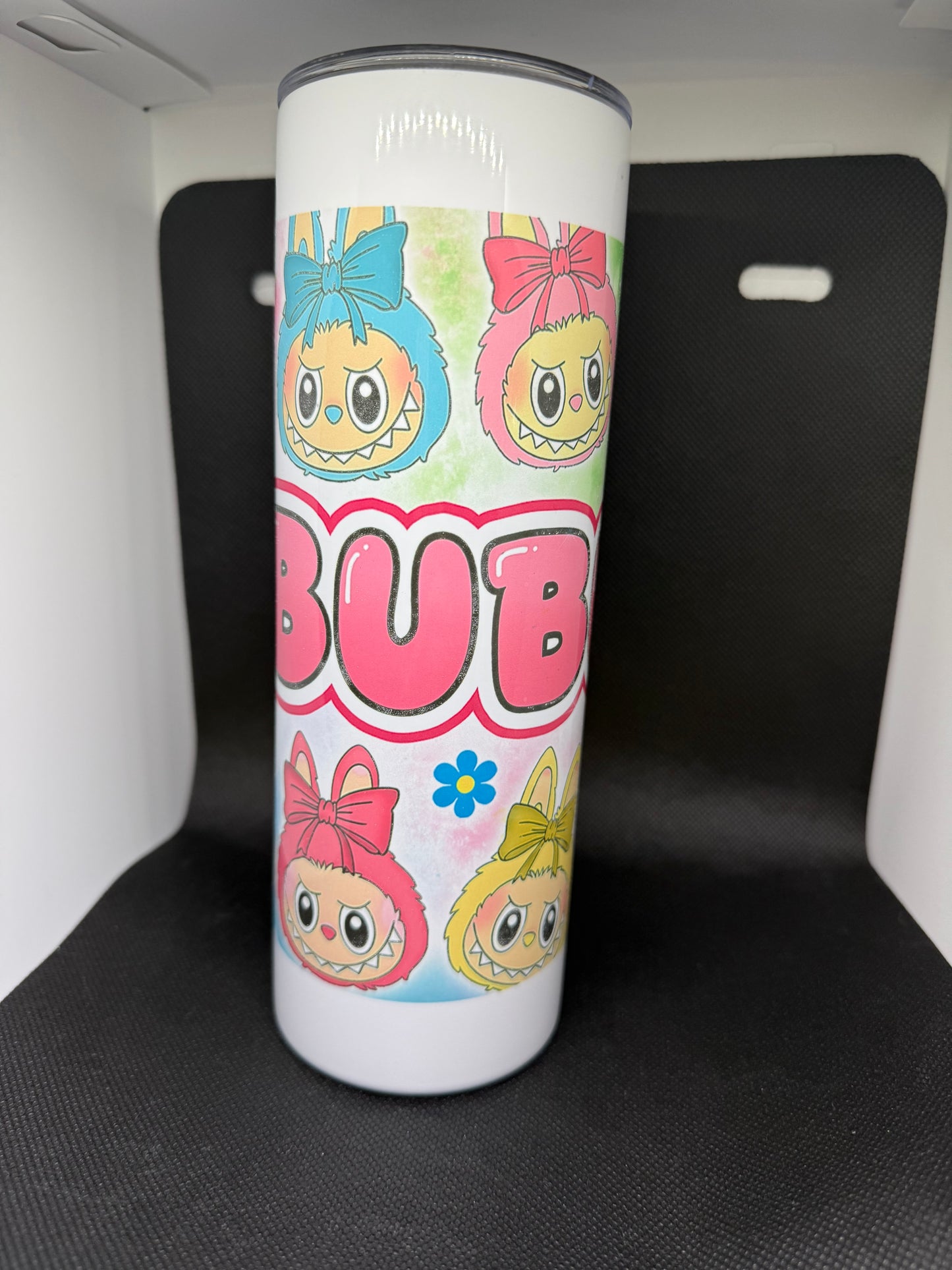 Labubu tumblers