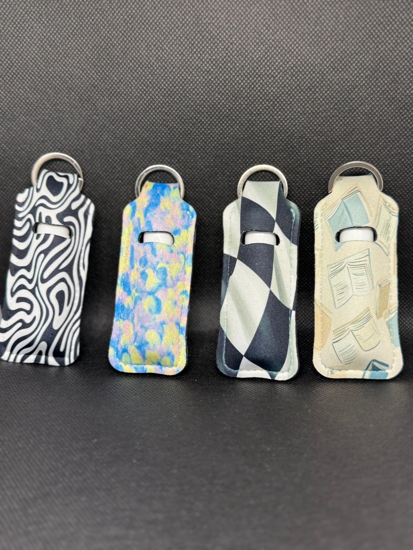 Lip balm / lipstick holders