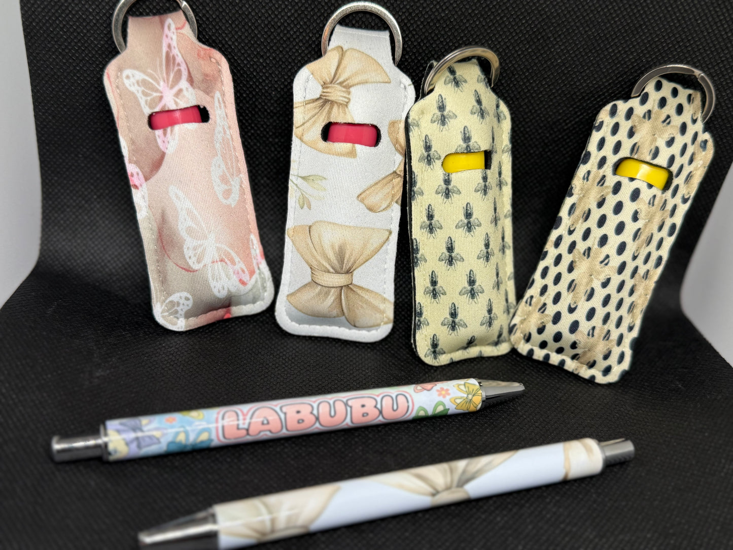 Lip balm / lipstick holders