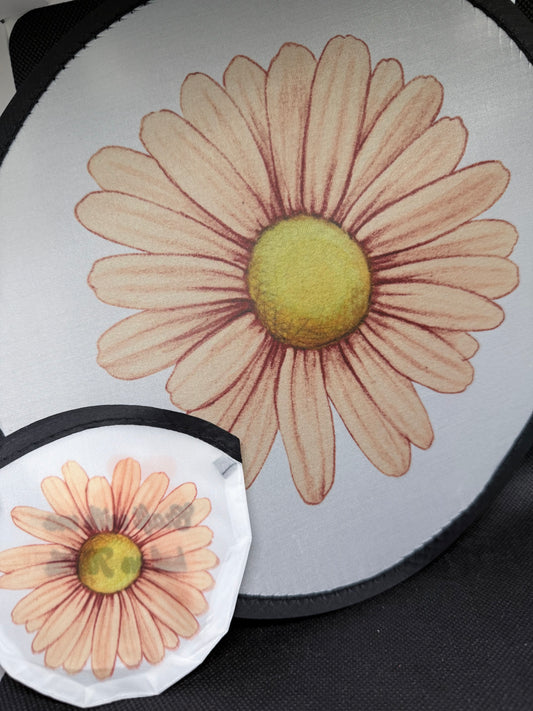 Foldable fans