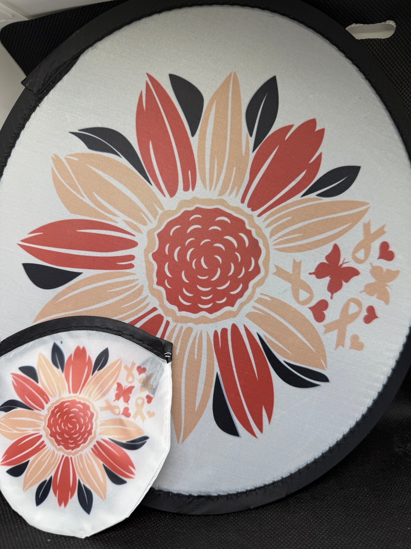 Foldable fans