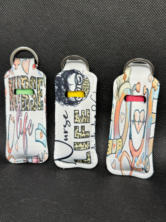 Lip balm / lipstick holders