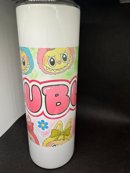 Labubu tumblers