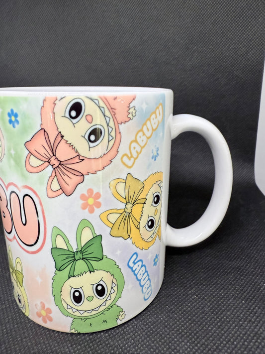 Labubu mugs
