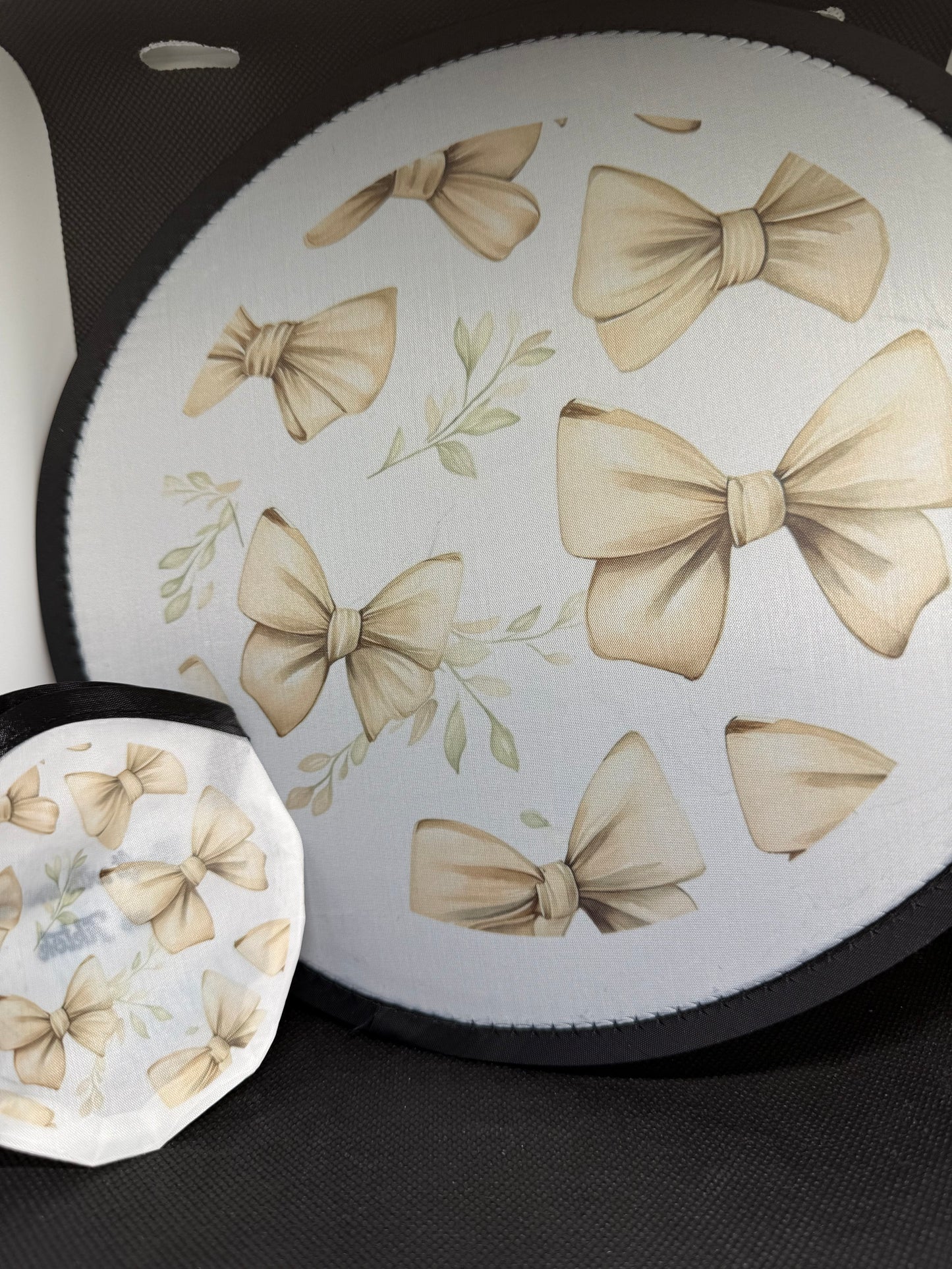 Foldable fans