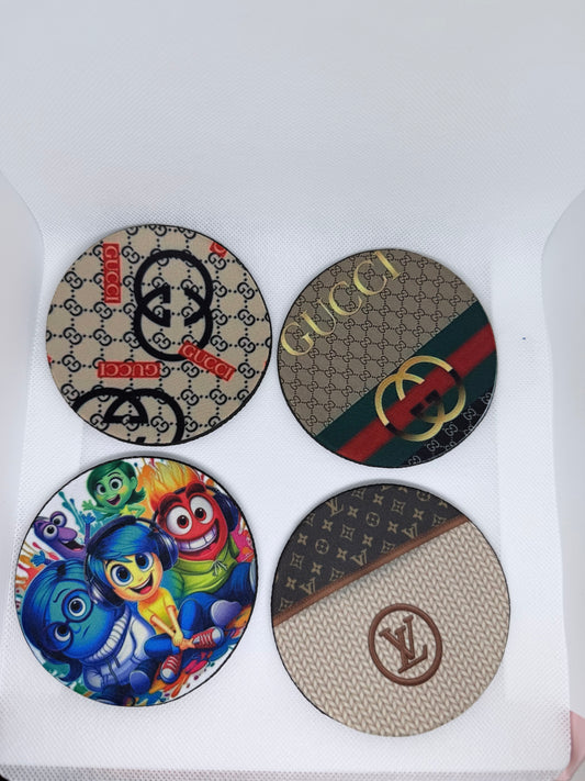Coasters