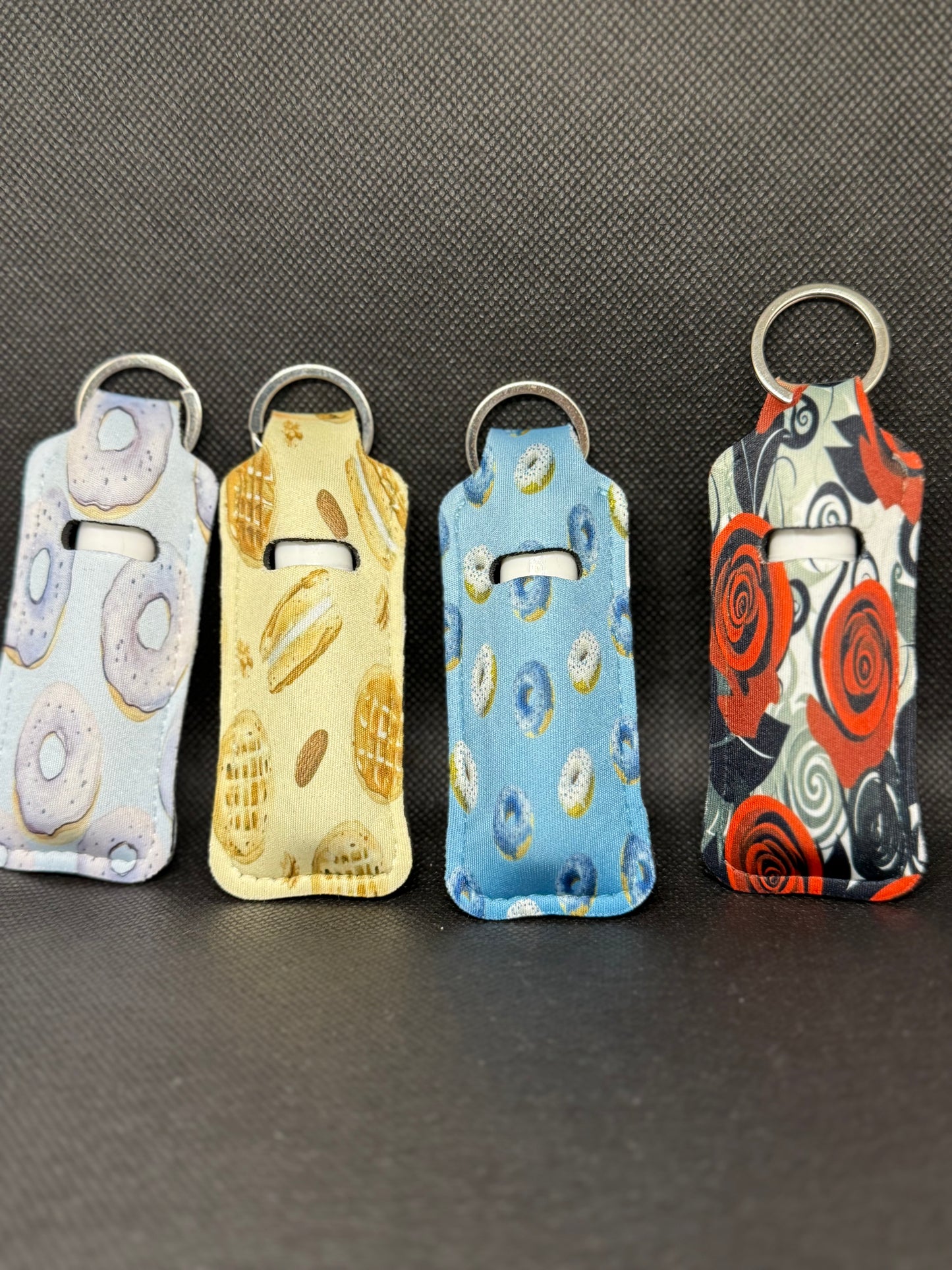 Lip balm / lipstick holders
