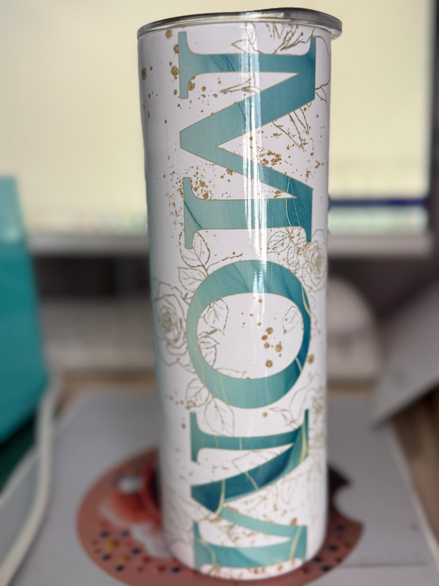 Personalised tumblers