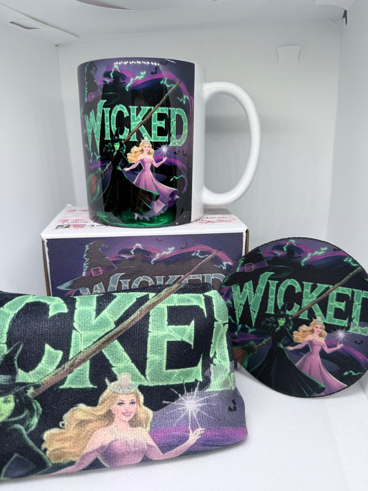 Wicked mug set
