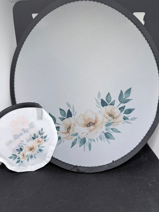 Foldable fans