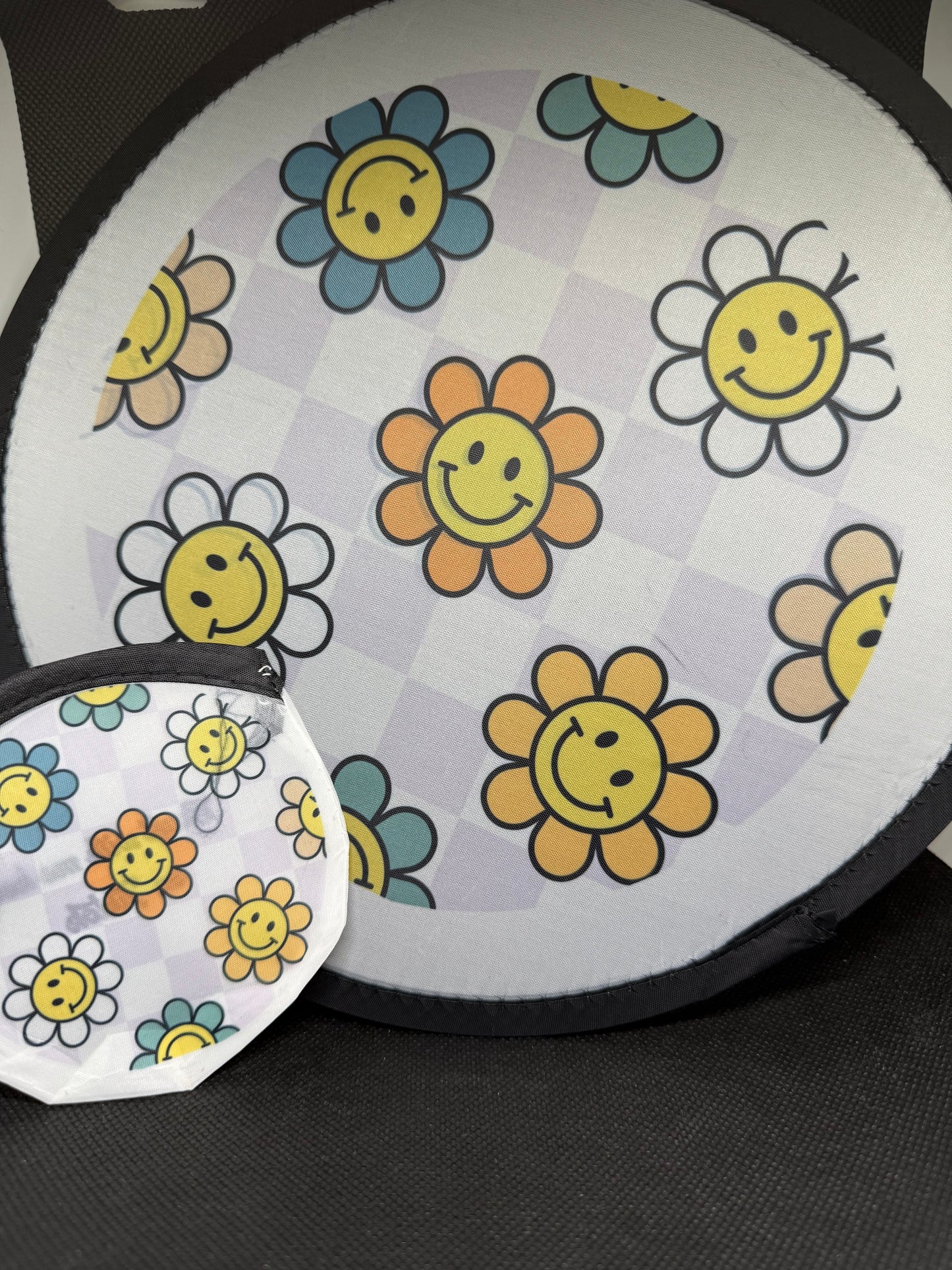 Foldable fans