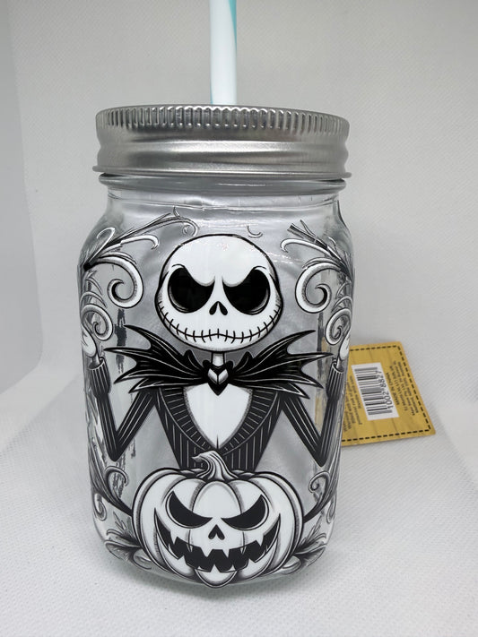 Jar tumbler