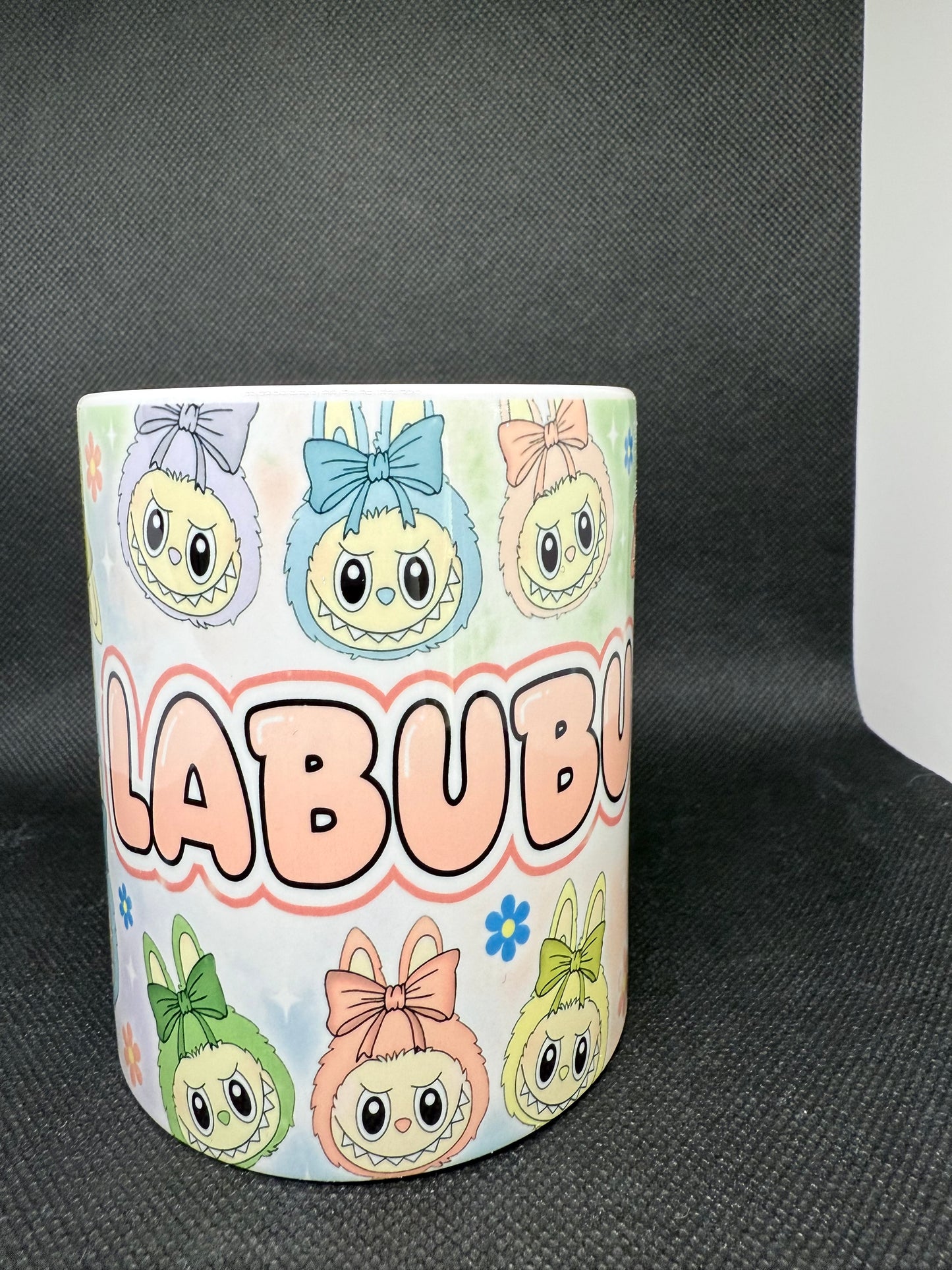 Labubu mugs