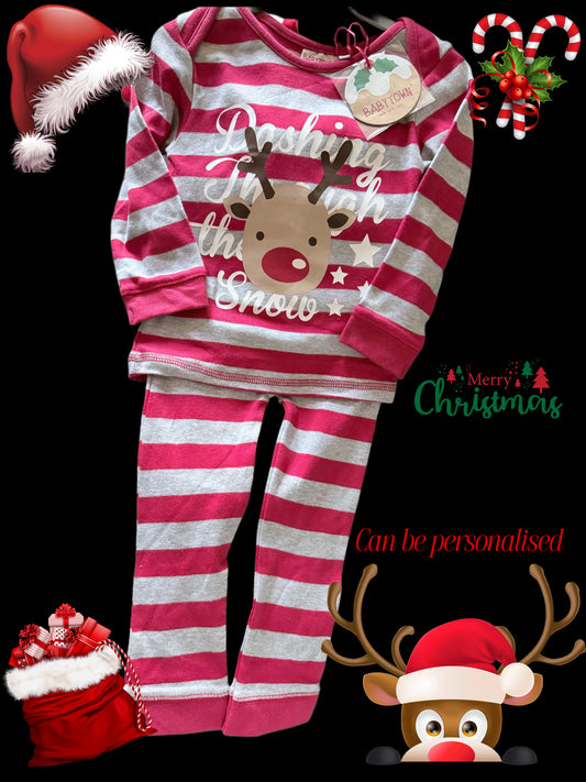 Christmas pj's