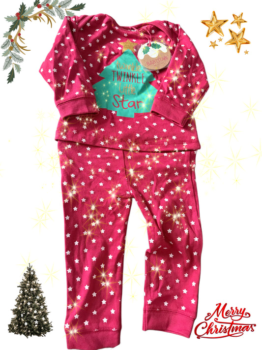 Christmas pj's