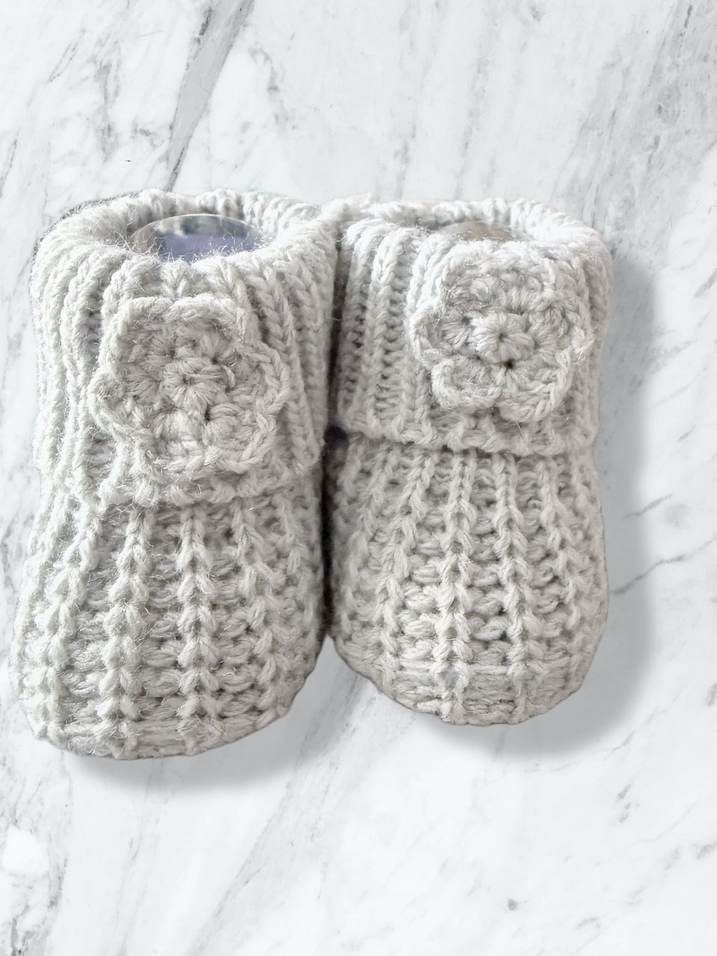 Baby’s booties