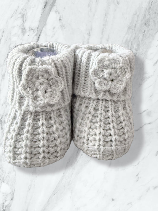 Baby’s booties