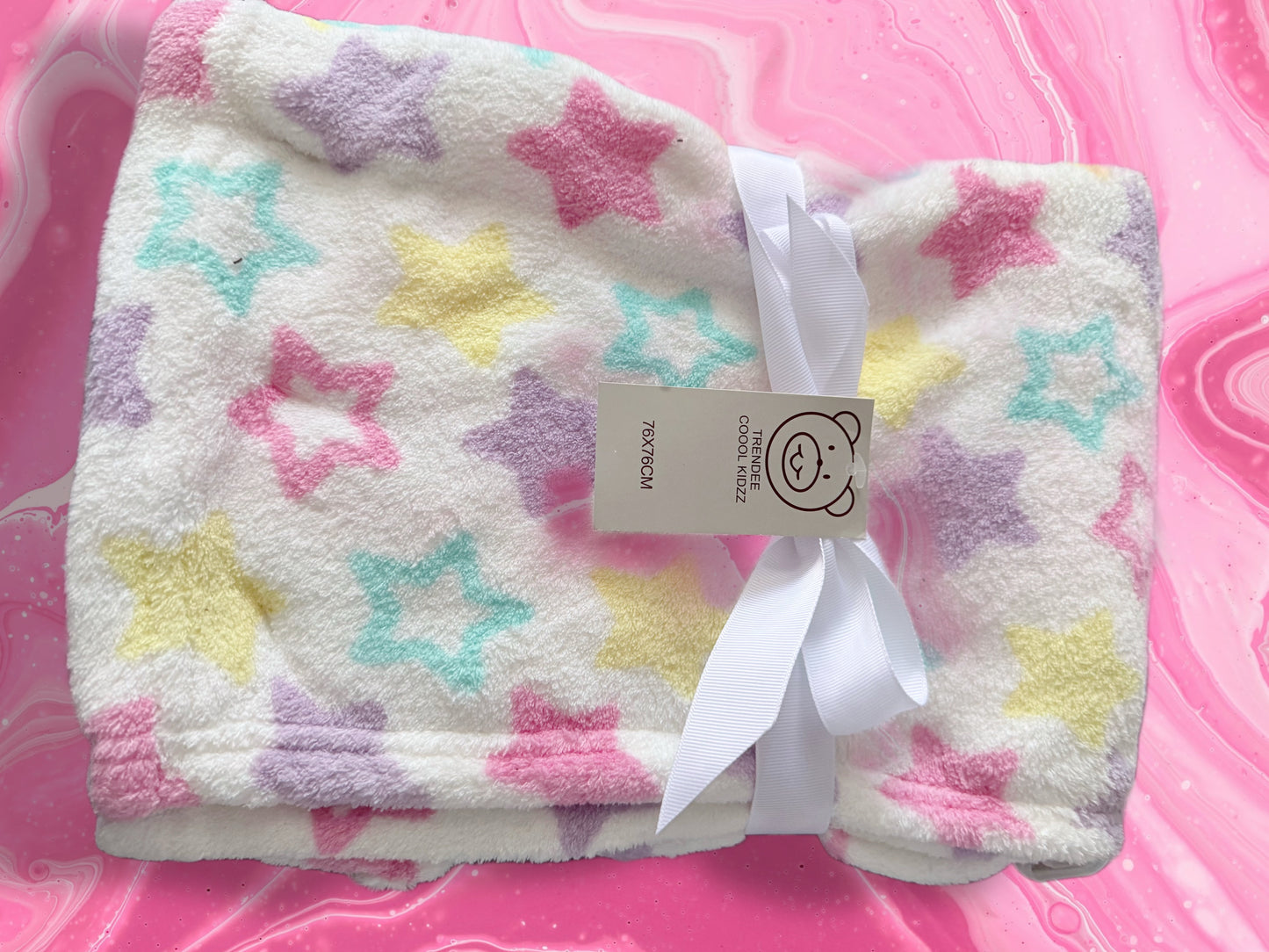 Girls blanket