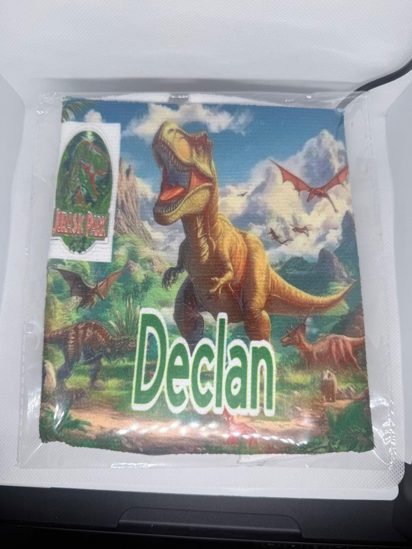 Jurassic park gift set