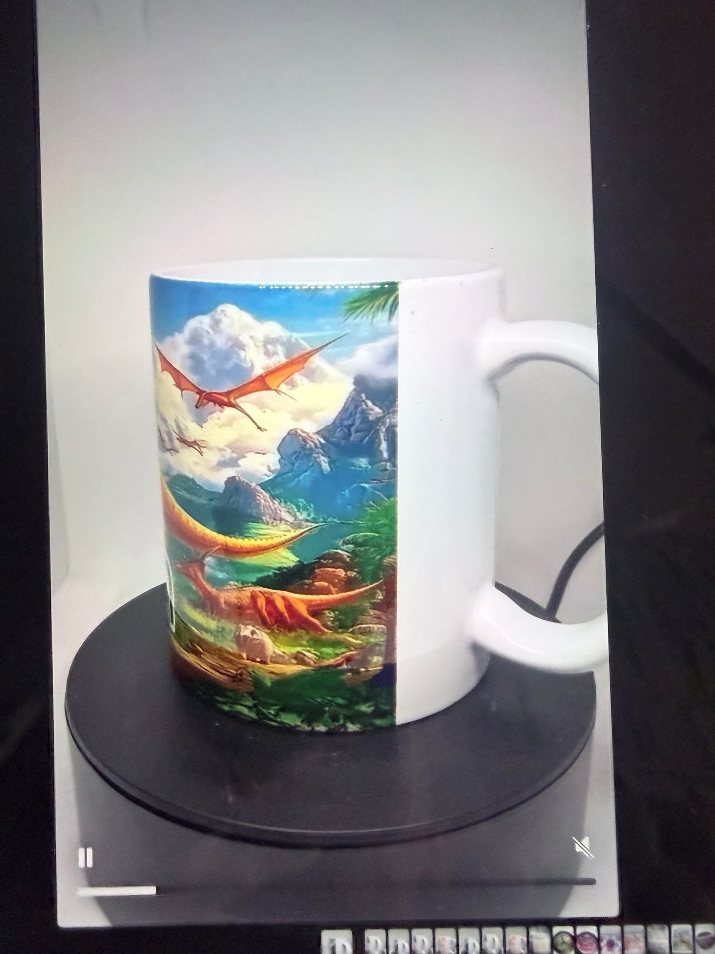 Jurassic park gift set