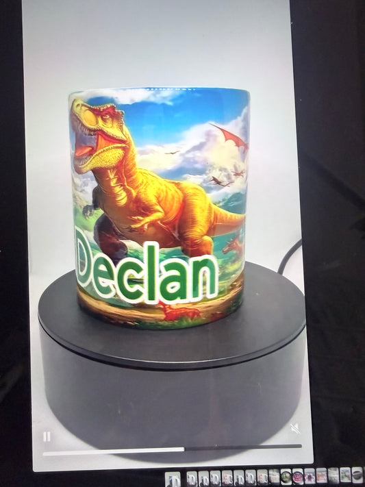 Jurassic park gift set