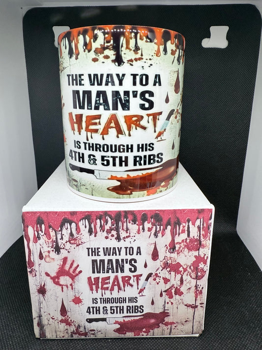 11oz Halloween mugs