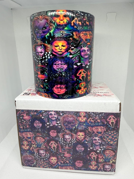 Horror mug