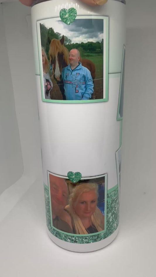 Personalised tumbler